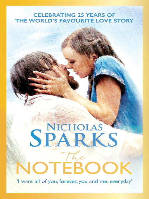 The Notebook (eBook): Calhoun Family Saga, Book 1